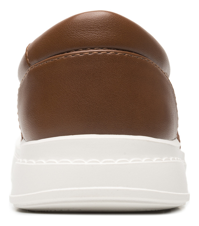 ZAPATILLA MUJER BARDI 129203 CAFE FLEXI - 5