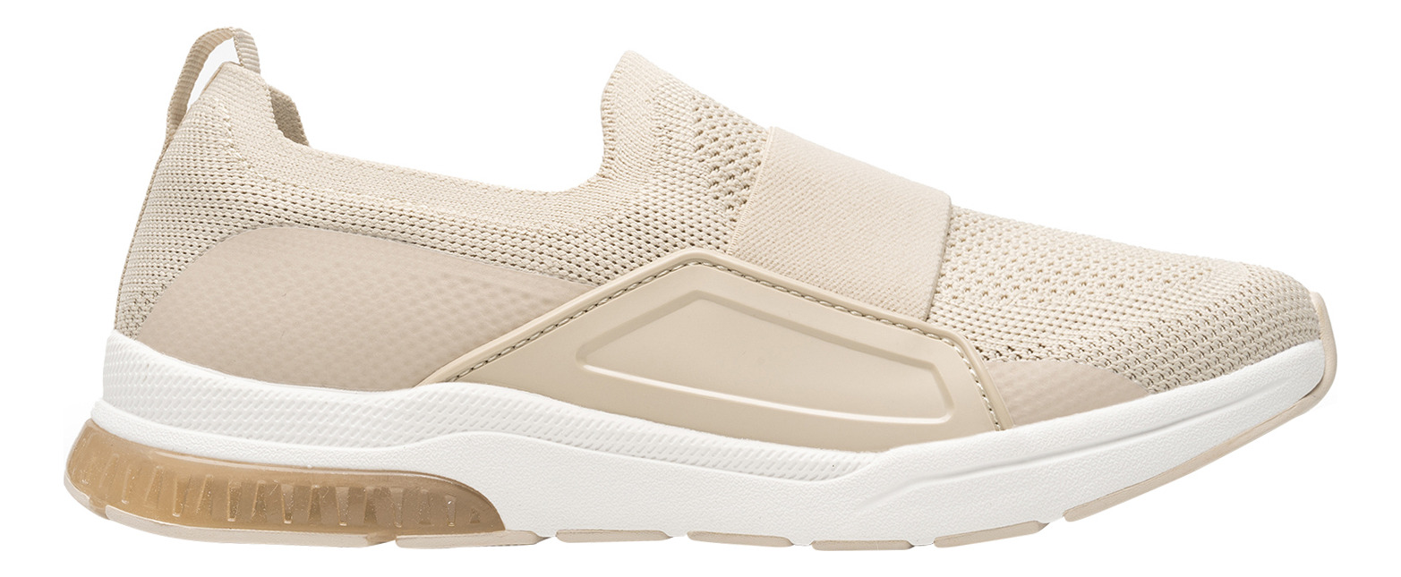 ZAPATILLA MUJER CASIOPEA 105113 BEIGE FLEXI - 1
