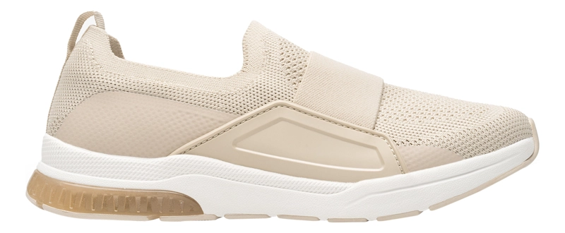 ZAPATILLA MUJER CASIOPEA 105113 BEIGE - 1