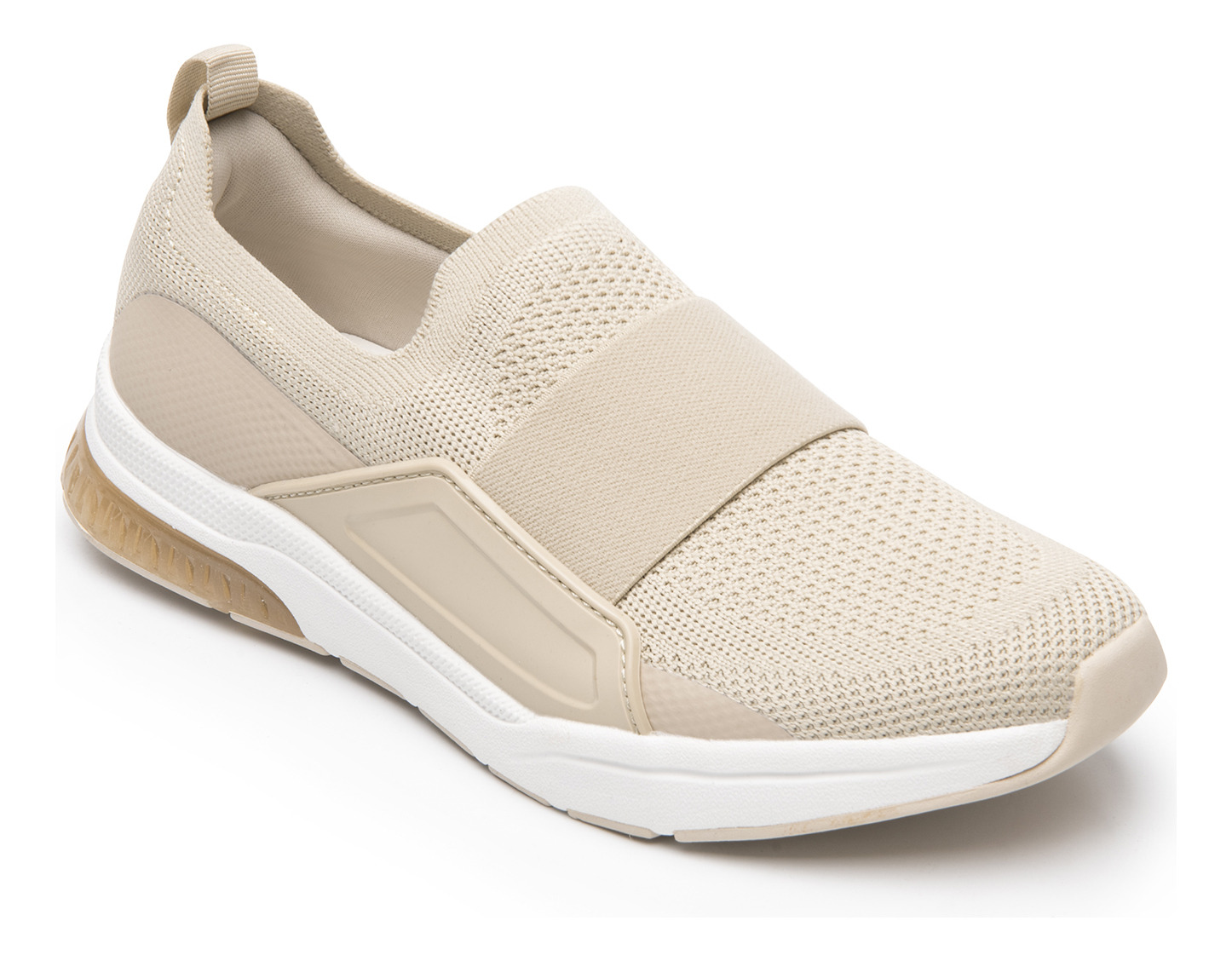 ZAPATILLA MUJER CASIOPEA 105113 BEIGE FLEXI - 2