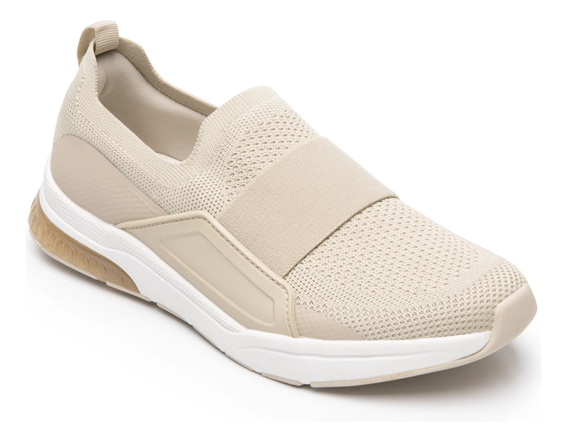 ZAPATILLA MUJER CASIOPEA 105113 BEIGE - 2