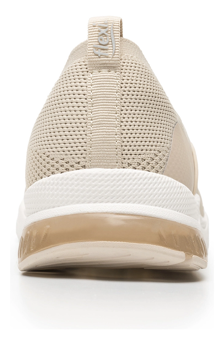 ZAPATILLA MUJER CASIOPEA 105113 BEIGE - 5