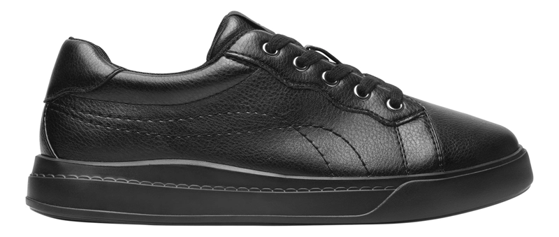 ZAPATILLA MUJER BARDI 129201 NEGRA - 1