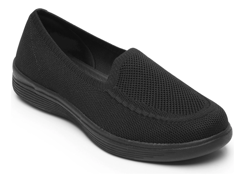 ZAPATILLA MUJER GRECYA 104919 NEGRA - 2