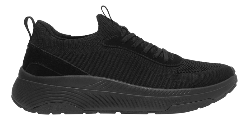 ZAPATILLA HOMBRE COLBY 418901 NEGRA - 1