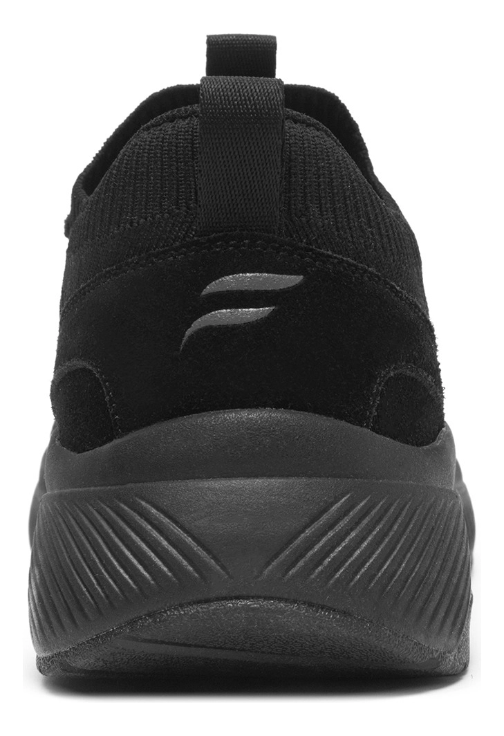 ZAPATILLA HOMBRE COLBY 418901 NEGRA - 6