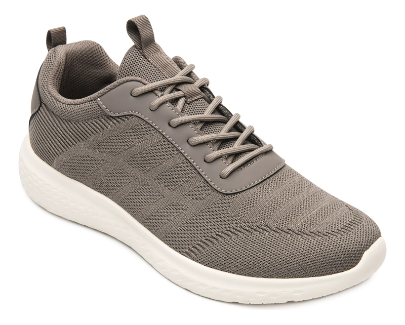 ZAPATILLA HOMBRE BARAK 415503 TAUPE - 3