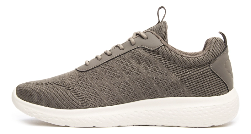 ZAPATILLA HOMBRE BARAK 415503 TAUPE - 4