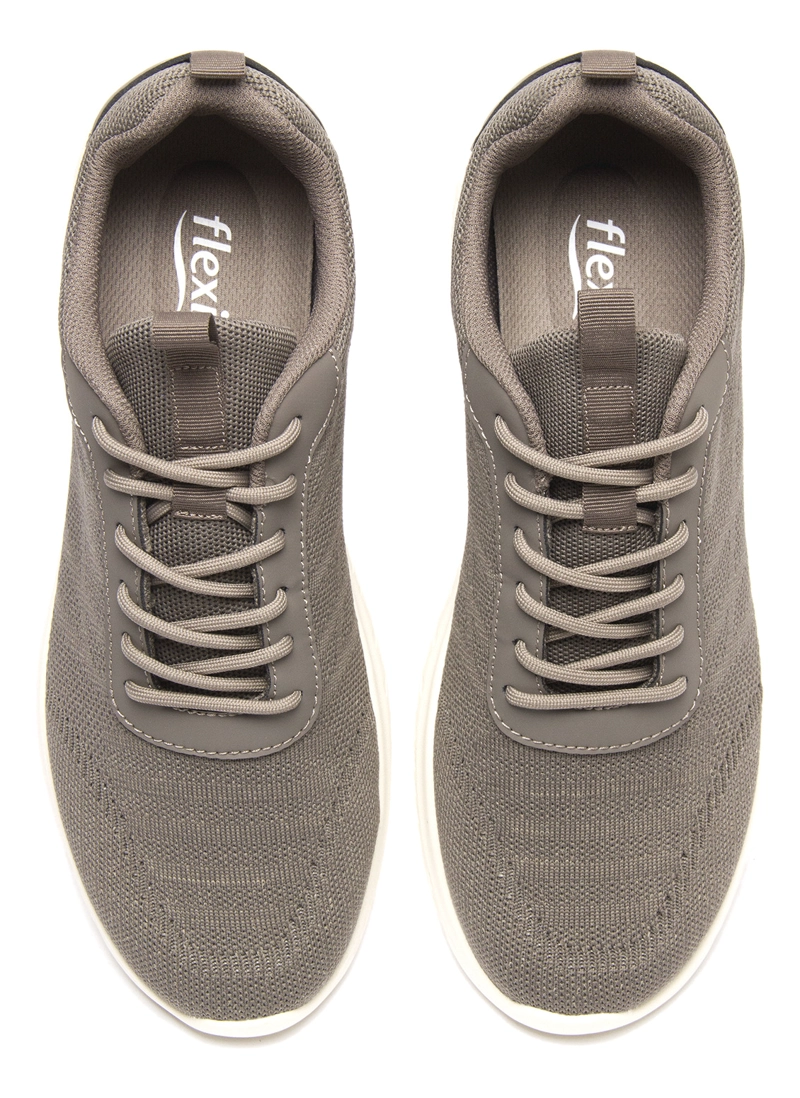 ZAPATILLA HOMBRE BARAK 415503 TAUPE - 7