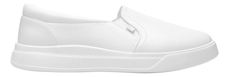 ZAPATILLA MUJER BARDI 129203 BLANCA - 1