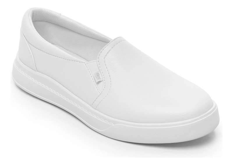 ZAPATILLA MUJER BARDI 129203 BLANCA - 2