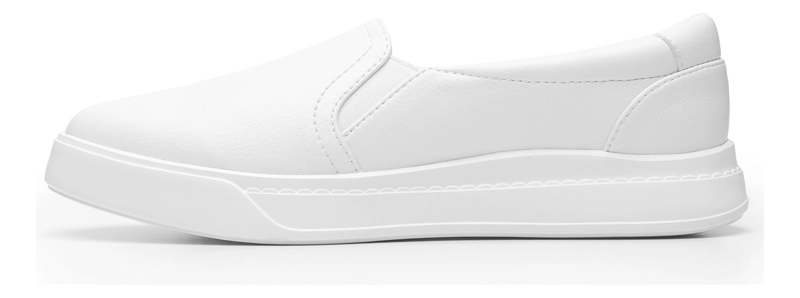 ZAPATILLA MUJER BARDI 129203 BLANCA - 3