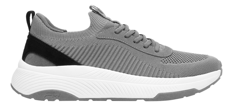 ZAPATILLA HOMBRE COLBY 418901 GRIS - 1