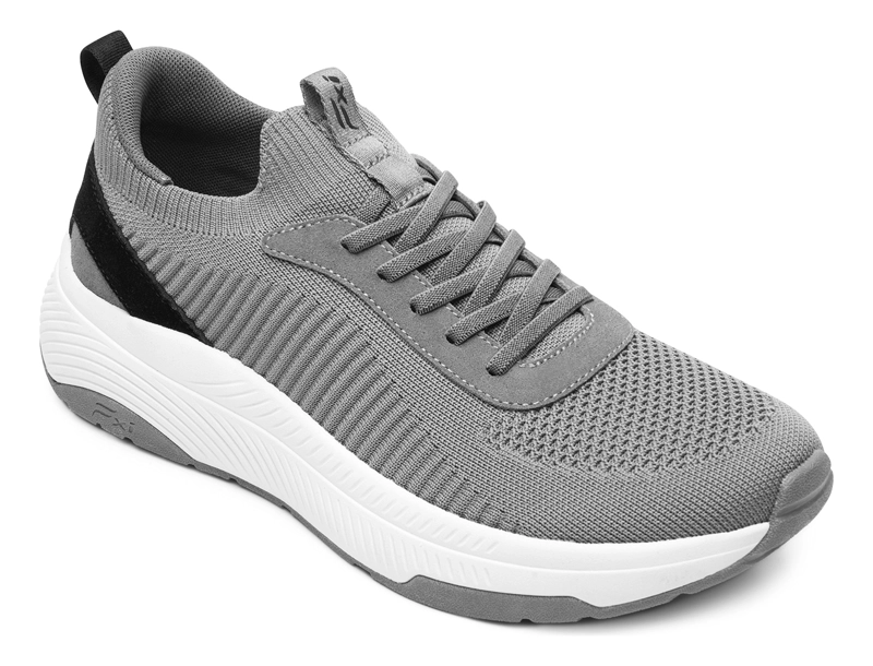 ZAPATILLA HOMBRE COLBY 418901 GRIS - 3