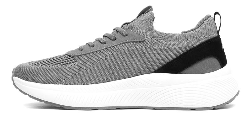 ZAPATILLA HOMBRE COLBY 418901 GRIS - 4