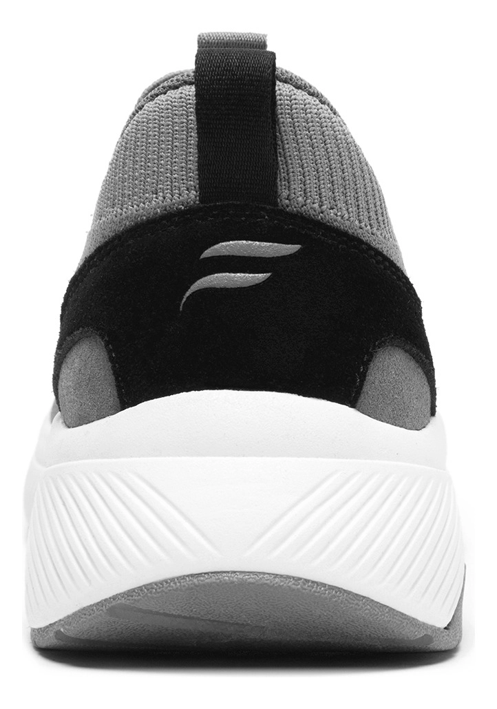 ZAPATILLA HOMBRE COLBY 418901 GRIS - 6