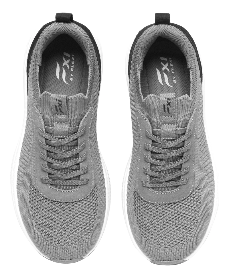 ZAPATILLA HOMBRE COLBY 418901 GRIS - 7