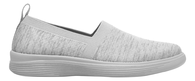 ZAPATILLA MUJER GRECYA 104918 GRIS - 1