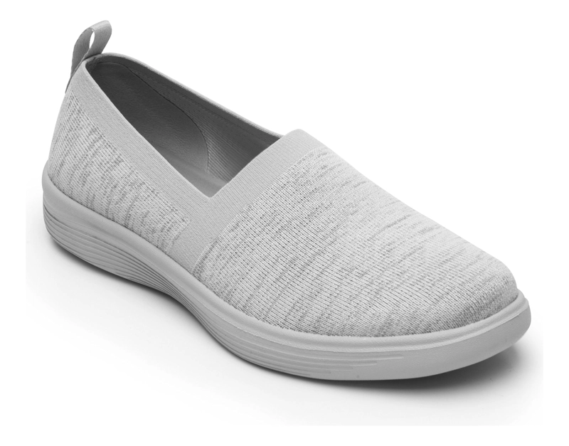 ZAPATILLA MUJER GRECYA 104918 GRIS - 2