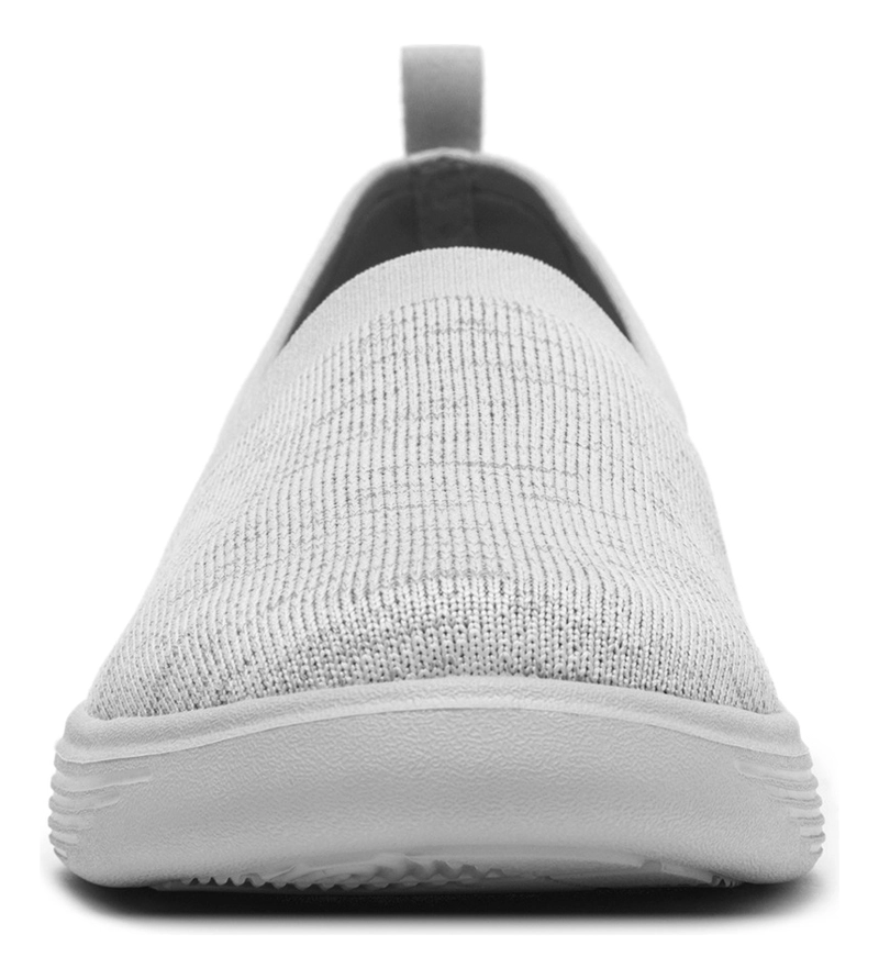 ZAPATILLA MUJER GRECYA 104918 GRIS - 4