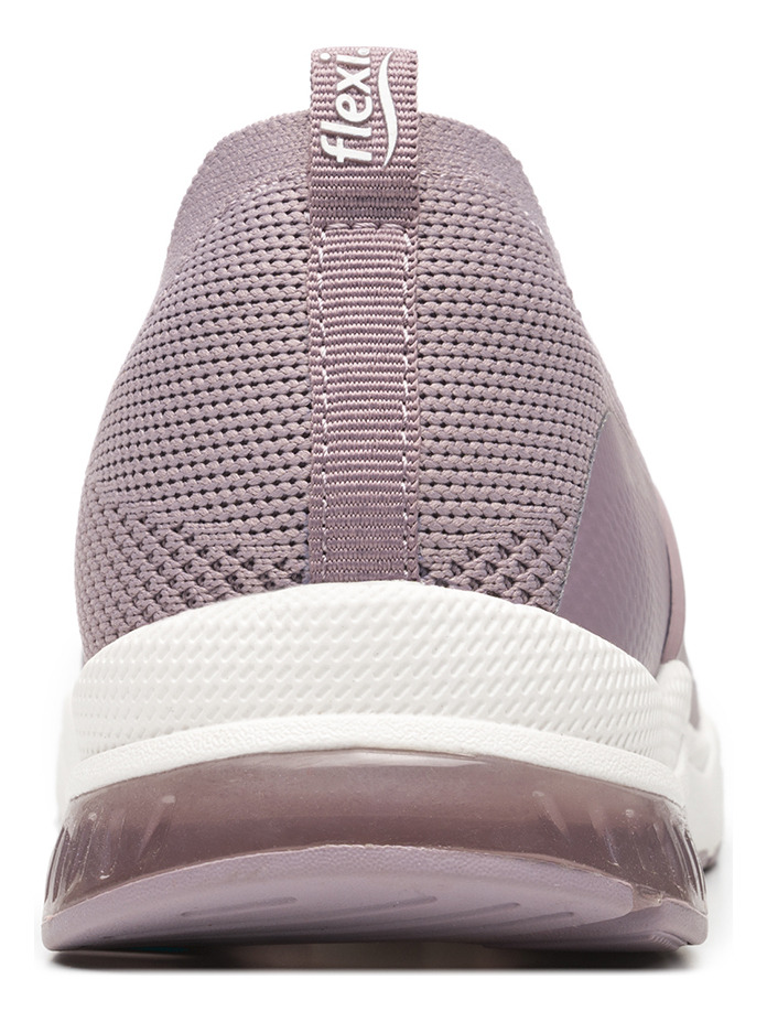 ZAPATILLA MUJER CASIOPEA 105113 LILA FLEXI - 5