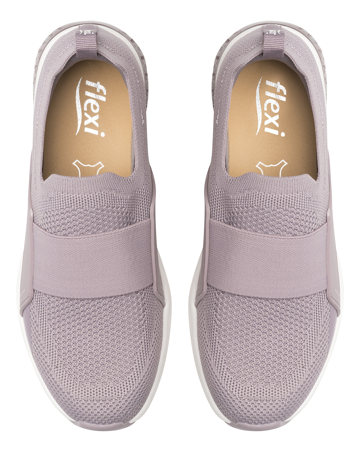 ZAPATILLA MUJER CASIOPEA 105113 LILA FLEXI - 6