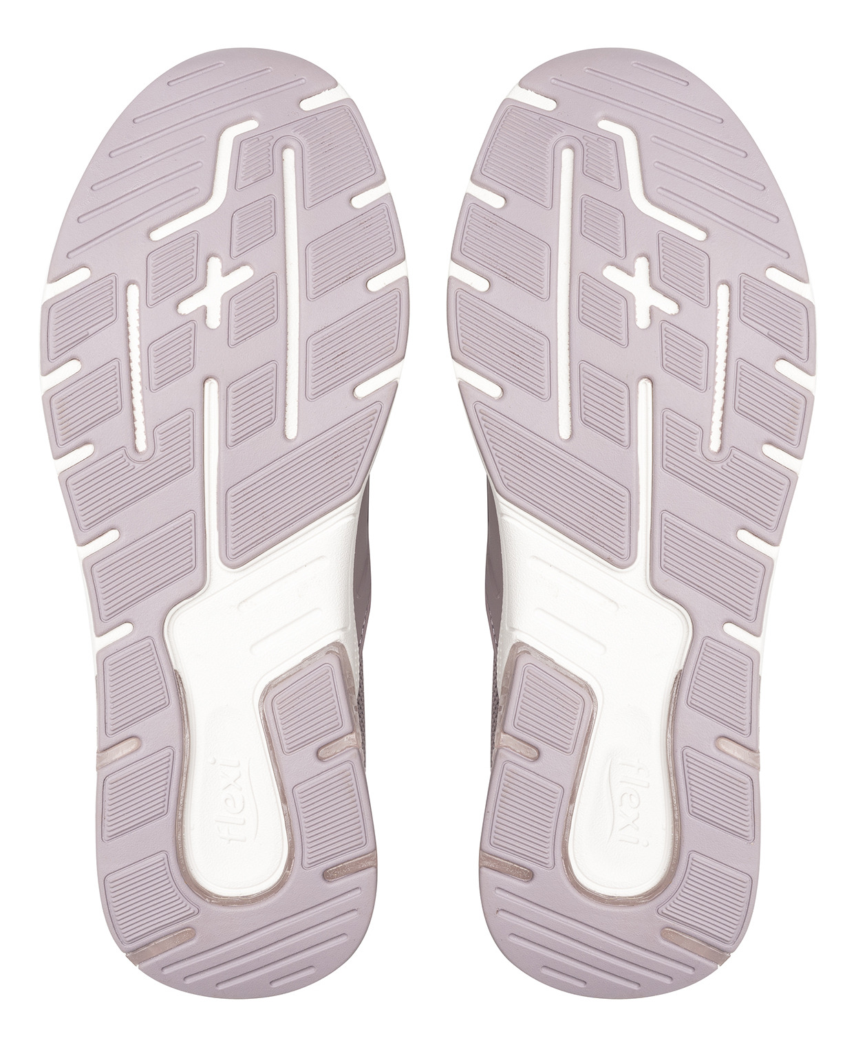 ZAPATILLA MUJER CASIOPEA 105113 LILA FLEXI - 7
