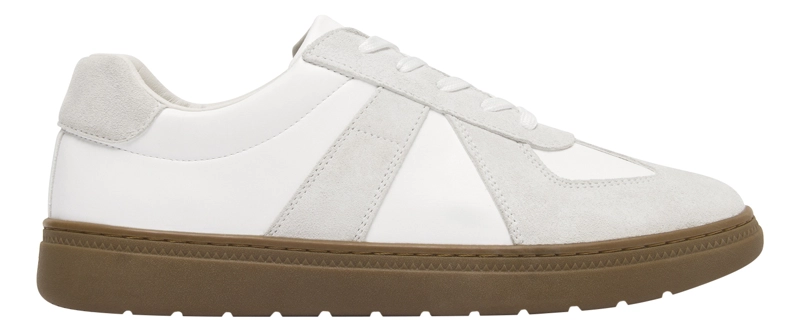 ZAPATILLA HOMBRE APEK 418301 BLANCA - 1