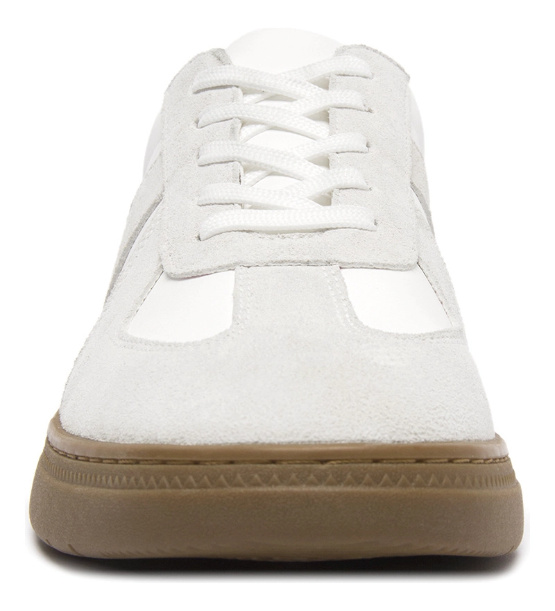 ZAPATILLA HOMBRE APEK 418301 BLANCA - 5