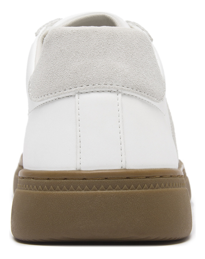 ZAPATILLA HOMBRE APEK 418301 BLANCA FLEXI - 6
