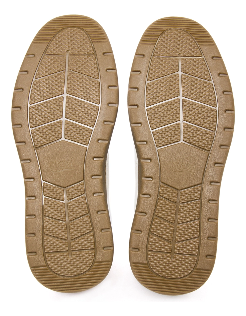 ZAPATILLA HOMBRE APEK 418301 BLANCA - 8