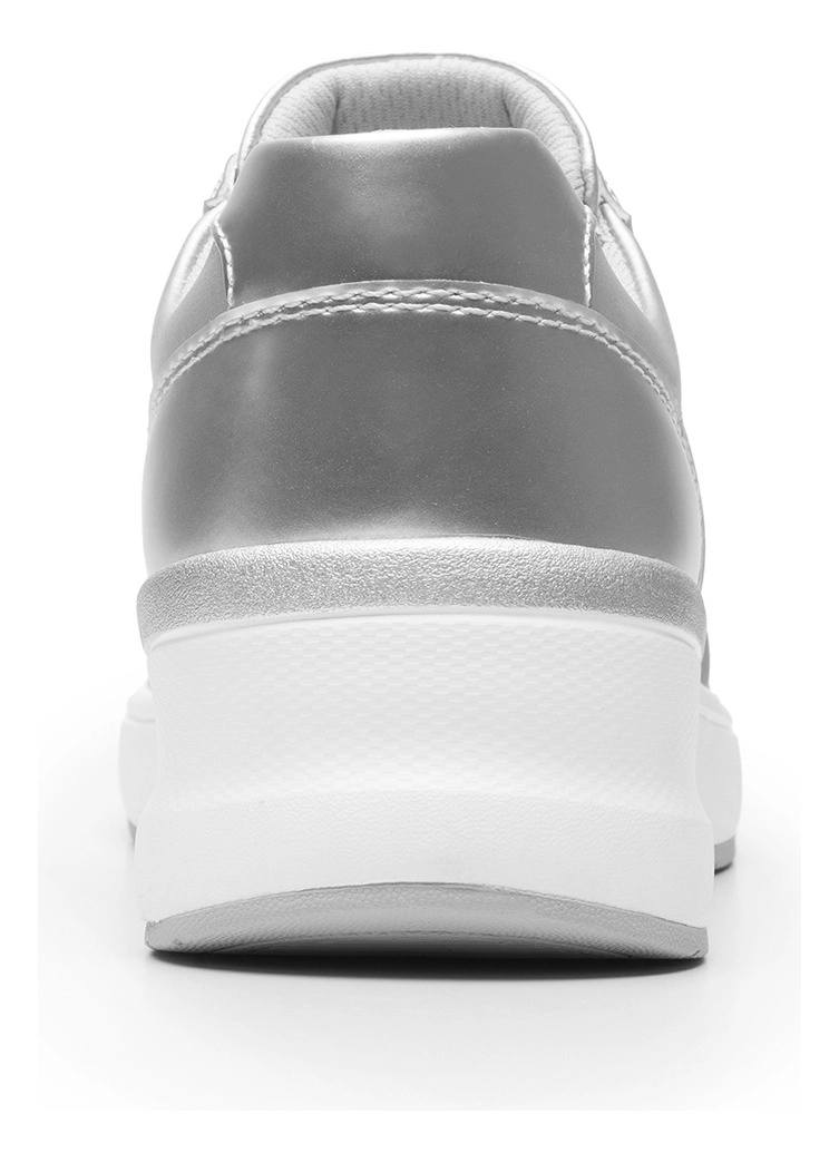 ZAPATILLA MUJER BRISEA 132201 GRIS - 5