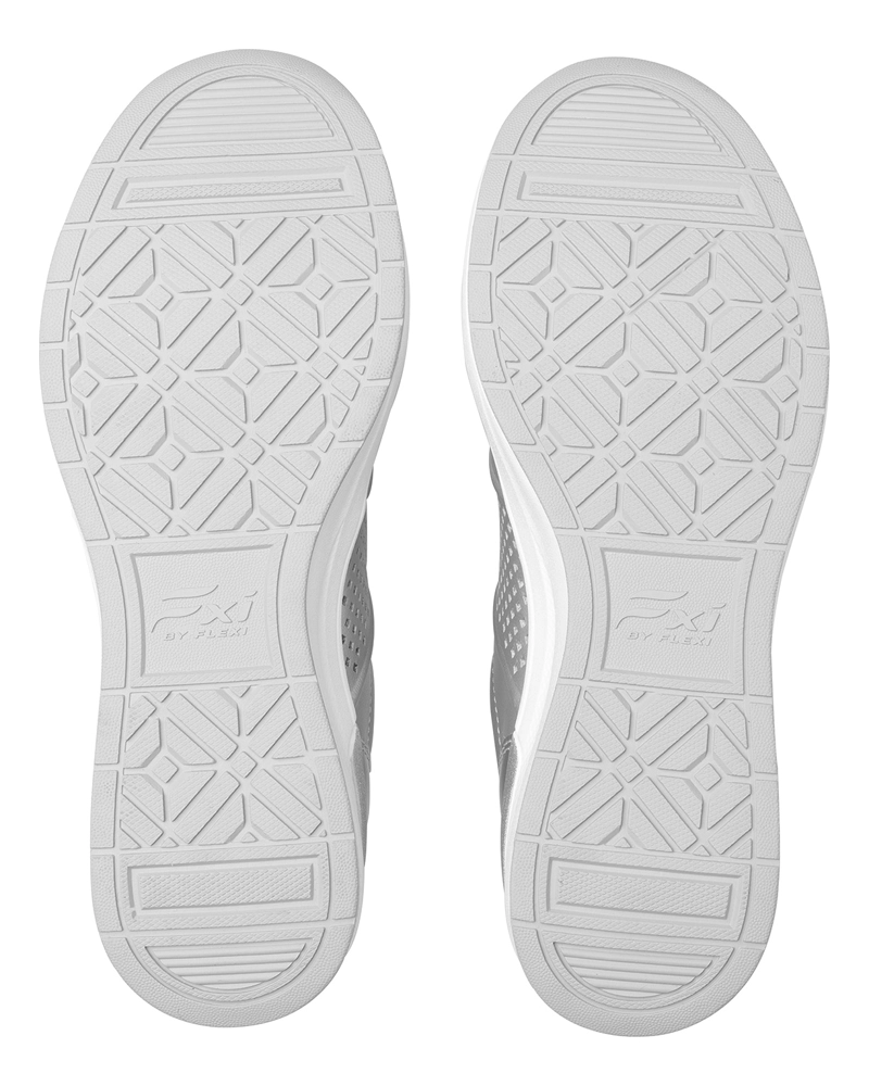 ZAPATILLA MUJER BRISEA 132201 GRIS - 7