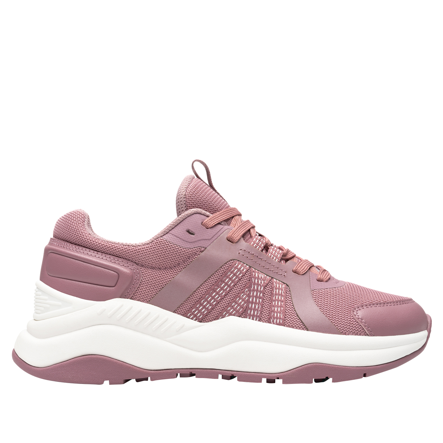 ZAPATILLA MUJER NAMI 124904 ROSA - 1