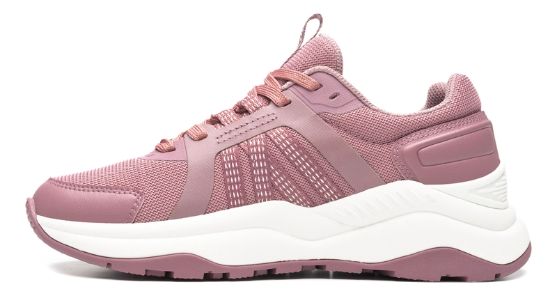 ZAPATILLA MUJER NAMI 124904 ROSA - 3