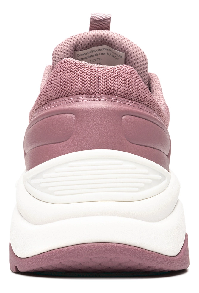 ZAPATILLA MUJER NAMI 124904 ROSA - 5
