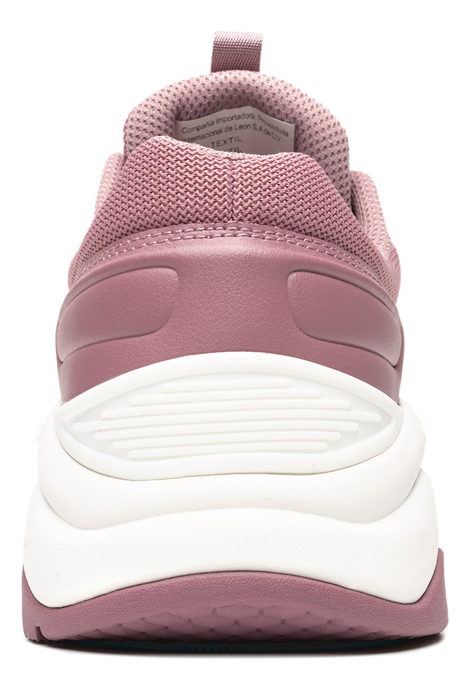 ZAPATILLA FLEXI MUJER NAMI 124904 ROSA - 5