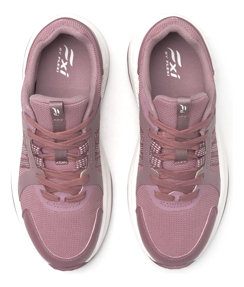 ZAPATILLA MUJER NAMI 124904 ROSA - 6