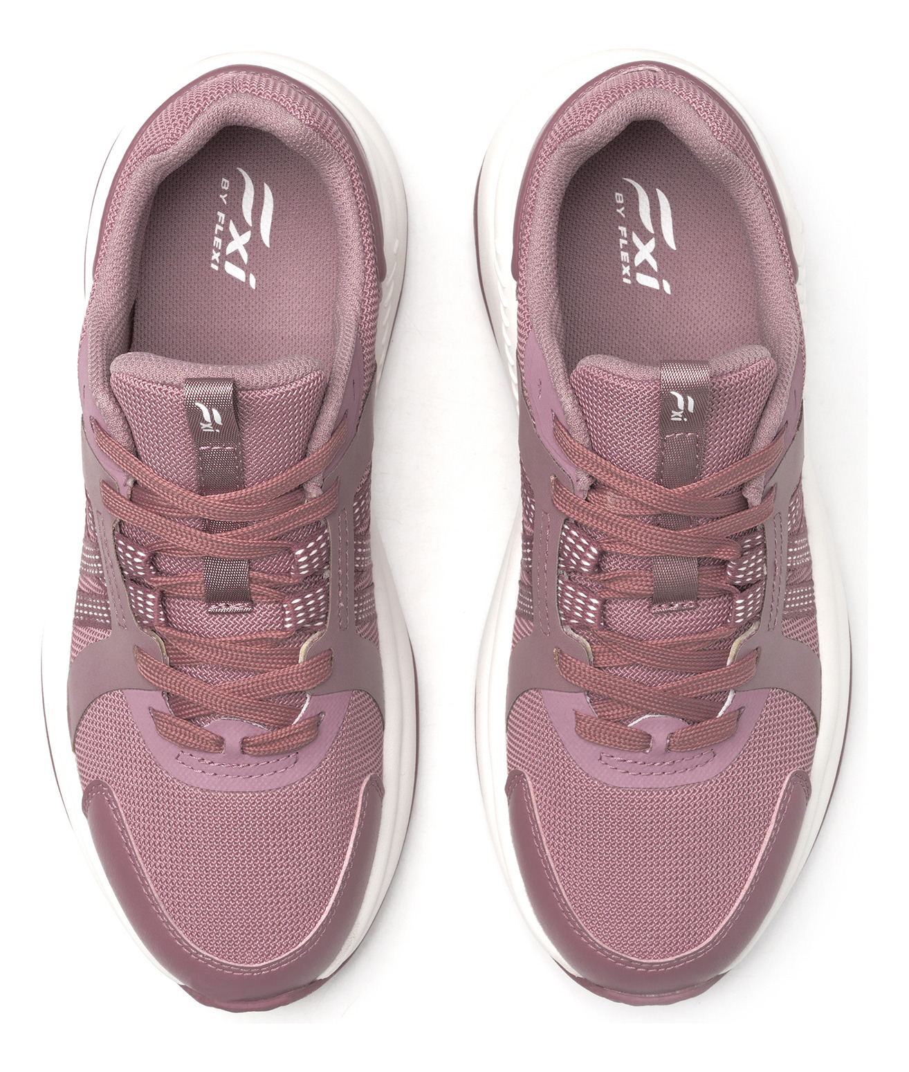 ZAPATILLA FLEXI MUJER NAMI 124904 ROSA - 6