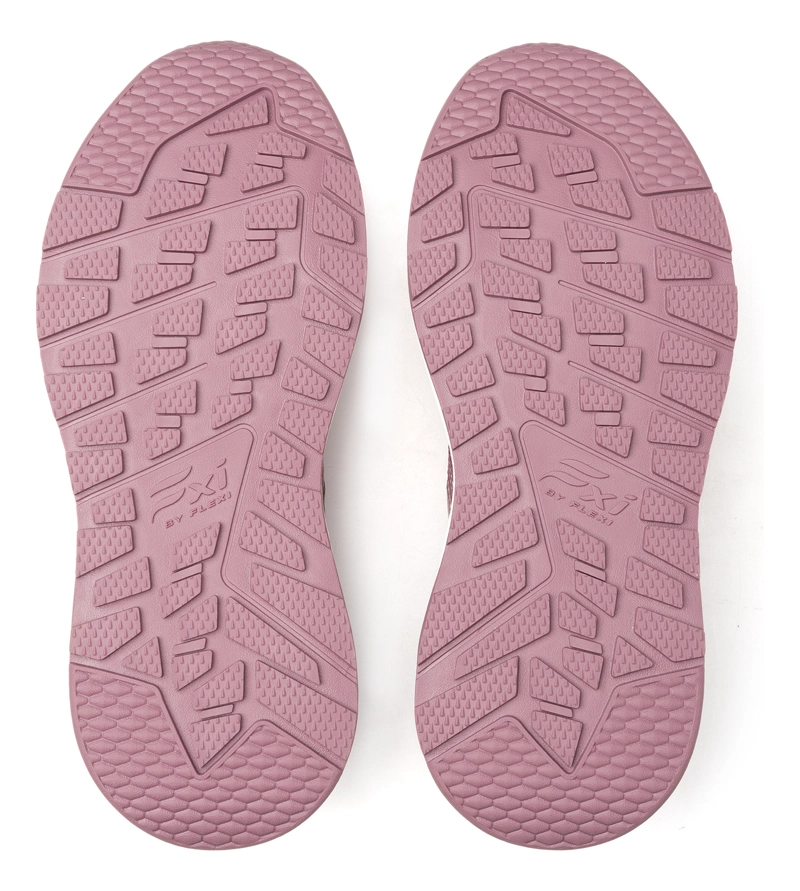 ZAPATILLA MUJER NAMI 124904 ROSA - 7