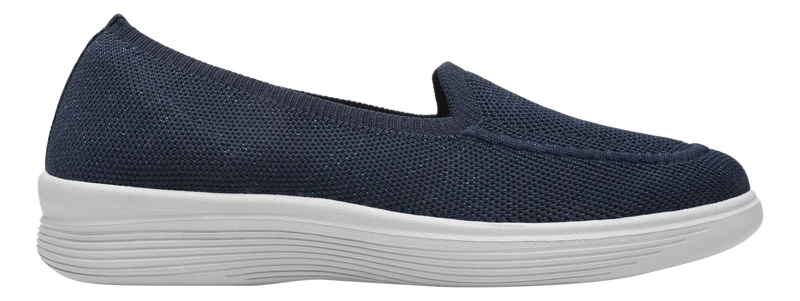 ZAPATILLA MUJER GRECYA 104919 AZUL - 1