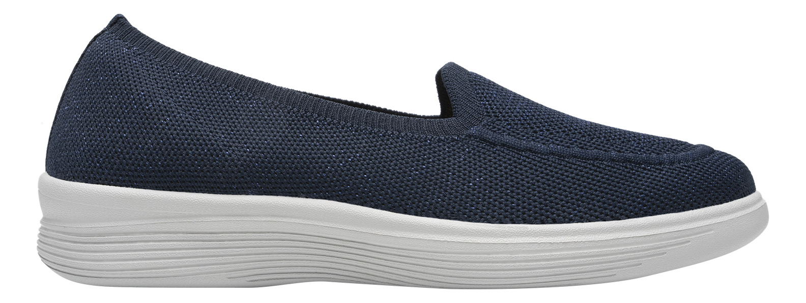 ZAPATILLA MUJER GRECYA 104919 AZUL FLEXI - 1