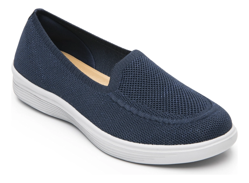 ZAPATILLA MUJER GRECYA 104919 AZUL - 2