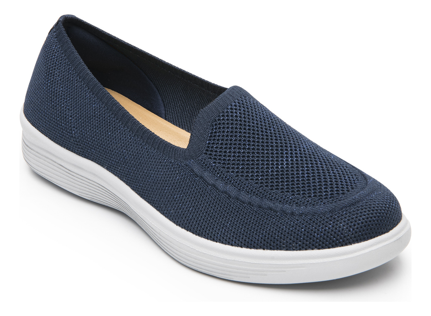 ZAPATILLA MUJER GRECYA 104919 AZUL FLEXI - 2