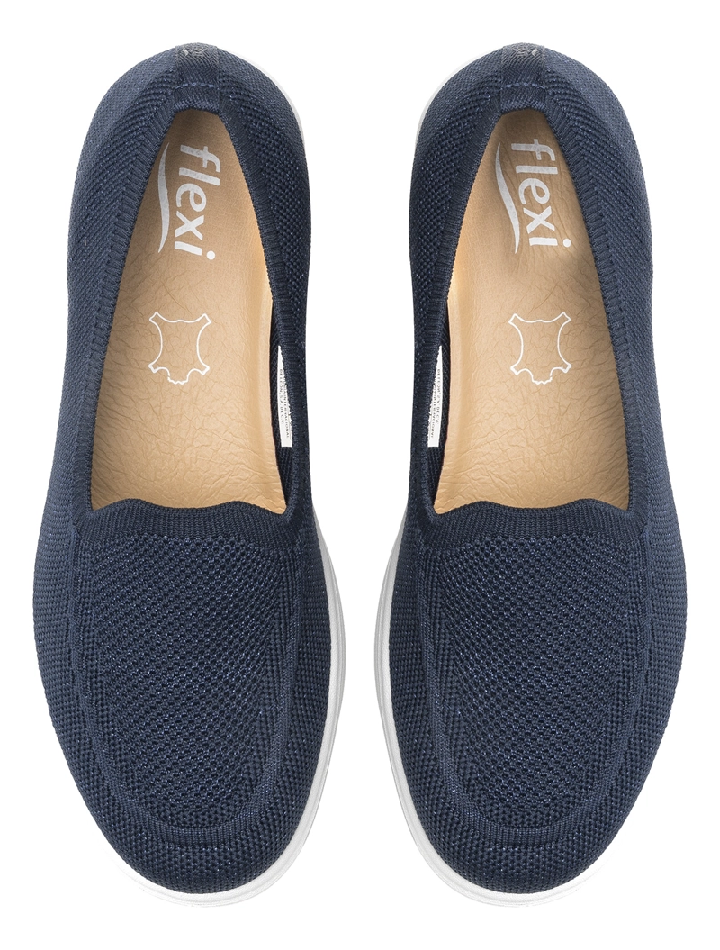 ZAPATILLA MUJER GRECYA 104919 AZUL - 6