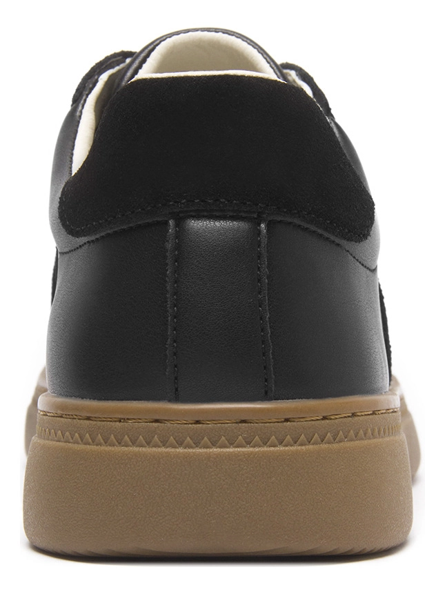 ZAPATILLA HOMBRE APEK 418301 NEGRA - 6