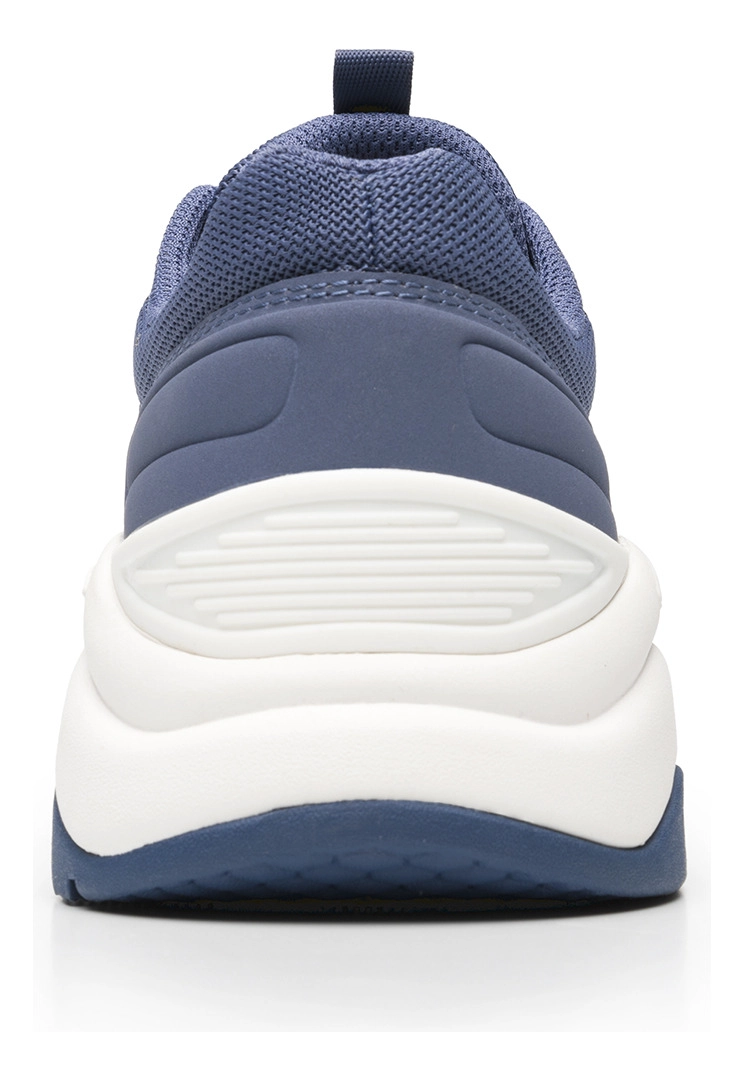 ZAPATILLA MUJER NAMI 124904 AZUL - 5