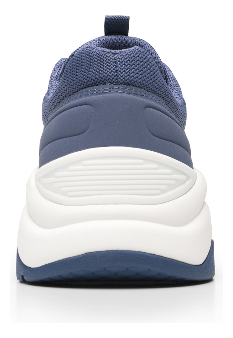 ZAPATILLA FLEXI MUJER NAMI 124904 AZUL - 5