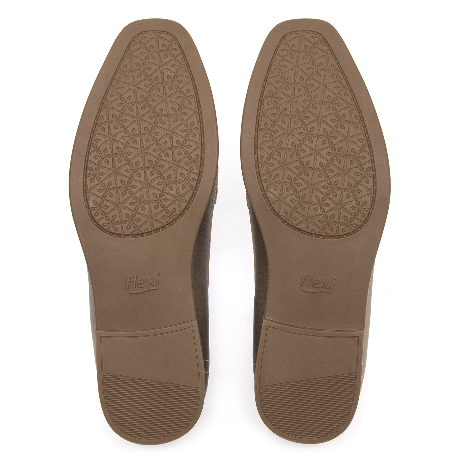 MOCASIN MUJER HAYEK 126606 DORADO - 7