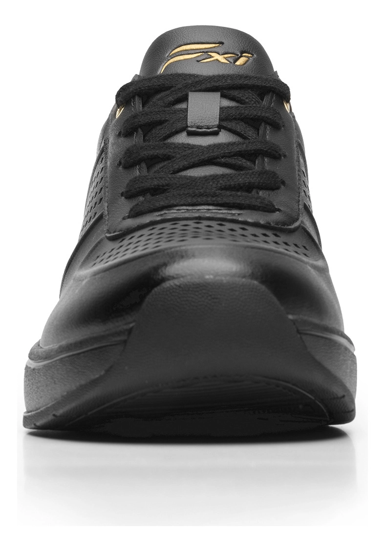 ZAPATILLA MUJER BRISEA 132201 NEGRA - 4